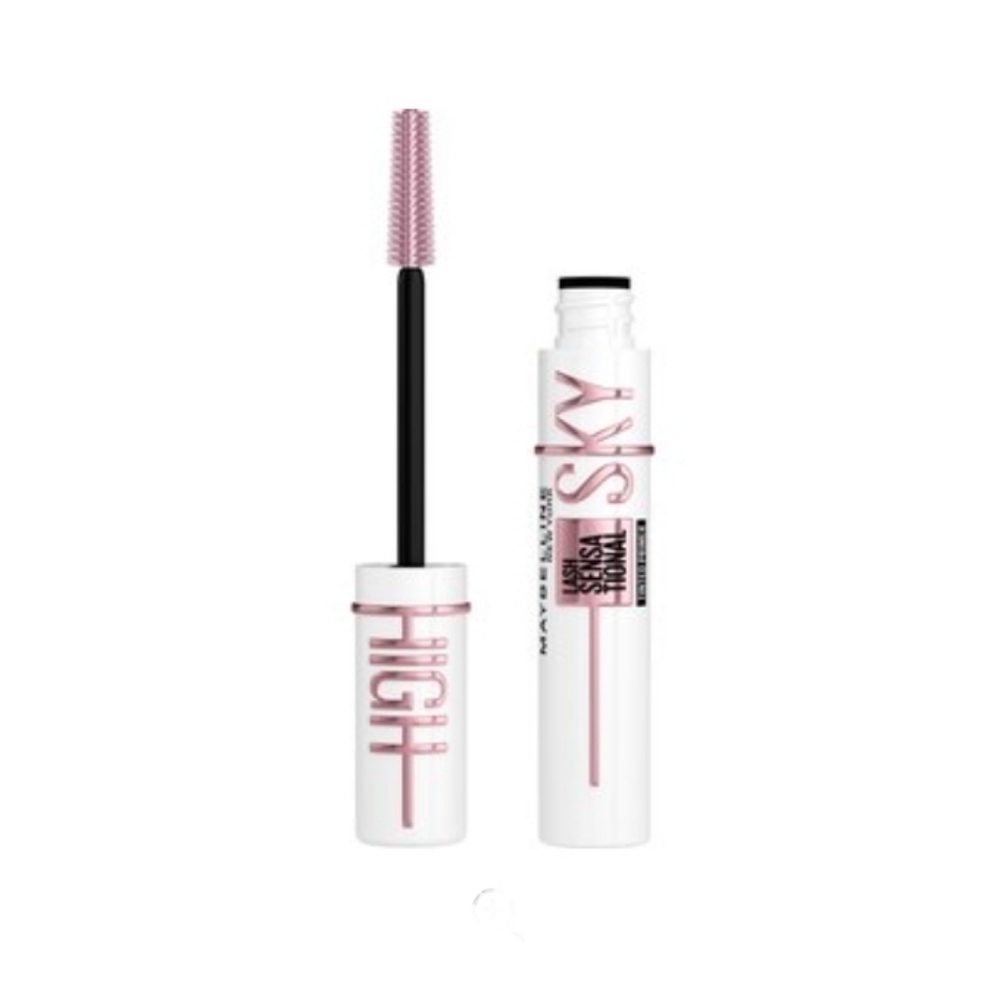 NWT Maybelline Sky High Tinted Primer - Soft Black - Full Size (.26 fl oz)